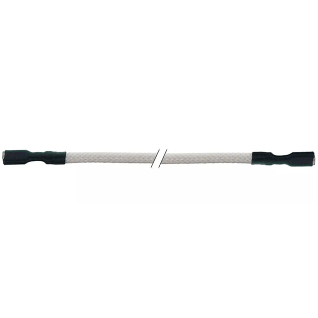 Horeca Parts - Złącze przewodu zapłonowego F2,8mm / Długość przewodu F2,8mm 300mm (5127420)