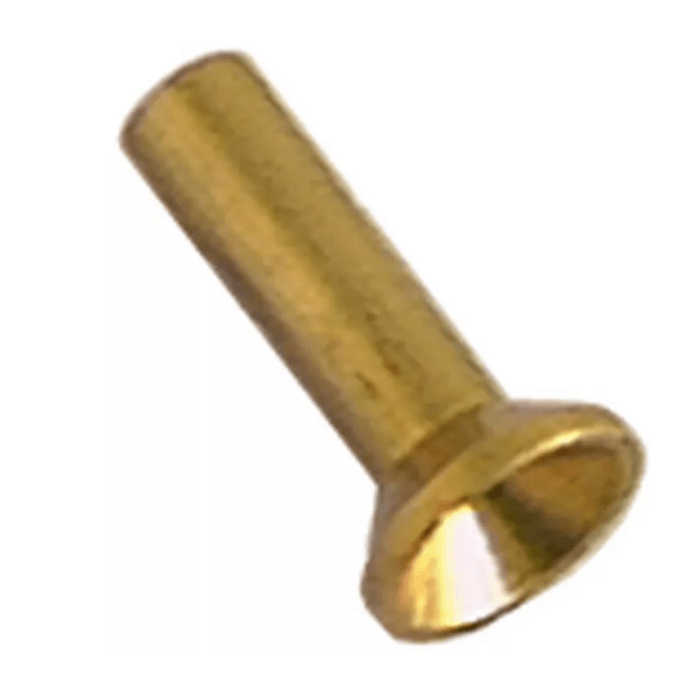Horeca Parts - Dysza palnika pilota na gaz ziemny, ciśnienie gazu 20 mbar, kod 45, długość 16 mm