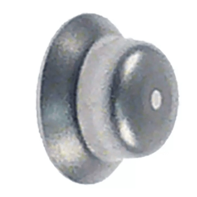 Horeca Parts - Dysza palnika pilota, gaz ziemny, ciśnienie 25 mbar, kod 26, otwór Ø 0,18 × 0,43 mm - MKN