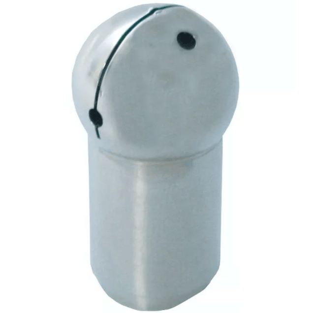 Horeca Parts - Głowica palnika pilota, gwint M10x1, waga 0,030 kg - Bonnet