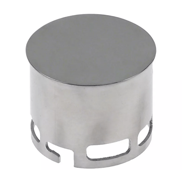 Horeca Parts - Kaptur ochronny ø 40 mm do palnika pilota, waga 0,040 kg - Baron