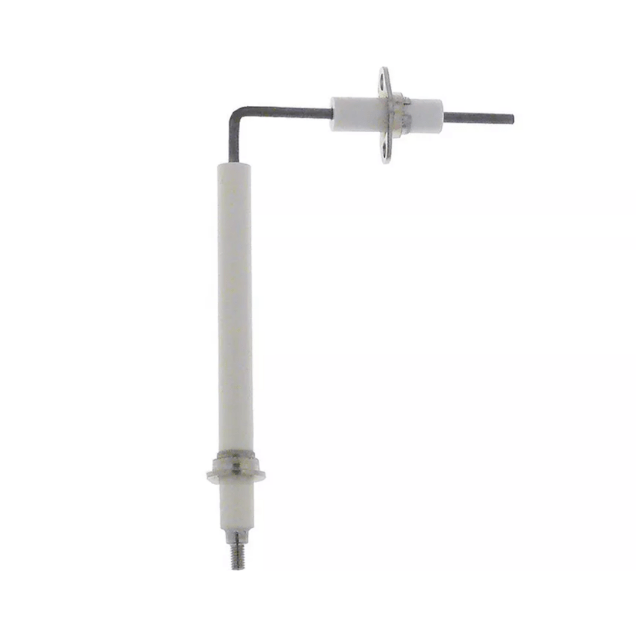 Horeca Parts - Długość kołnierza elektrody zapłonowej 23 mm Szerokość kołnierza 16 mm D1 ø 9 mm D2 ø 9 mm L1 17 mm - Piec parowy Fagor (5974695)