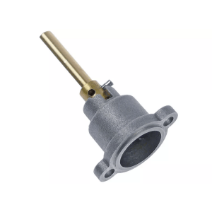 Horeca Parts - Przednia część zaworu gazowego śr. mocowania 6x4,6mm dł. mocowania 35mm 28mm (3348364)