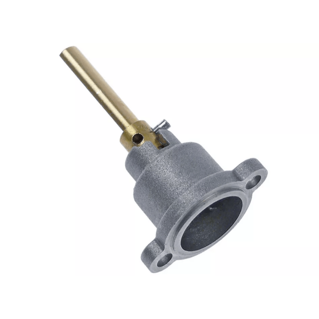 Horeca Parts - Przednia część zaworu gazowego śr. mocowania 6x4,6mm dł. mocowania 35mm 28mm (3348364)