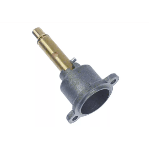 Horeca Parts - Przednia część zaworu gazowego śr. mocowania 8x6,5mm dł. mocowania 39mm 7mm (3348232)
