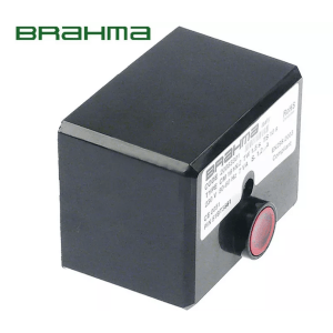 Horeca Parts - Skrzynka zapłonowa BRAHMA typ CM191.2 elektrody 2 czas oczekiwania 1,5 s czas bezpieczeństwa 10 s 230 V 7 VA - Gazowy piec do pizzy Italforni (3091041)