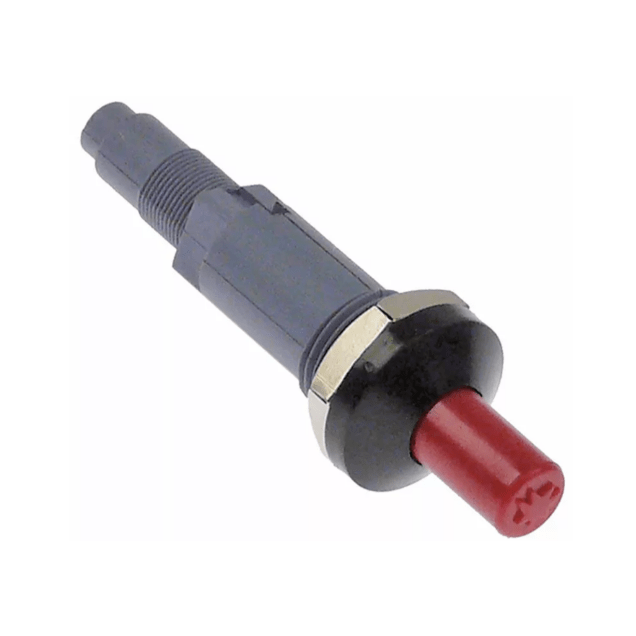 Horeca Parts - Zapalnik piezoelektryczny mocowanie ø 18mm przyłącze ø2,4mm korpus dmuchawy plastik - Nalesnikarka gazowa Krampouz (3001052)