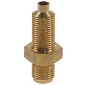 Horeca Parts - Dolna część palnika pilota, gwint 1/8", waga 0,020 kg - Salvis