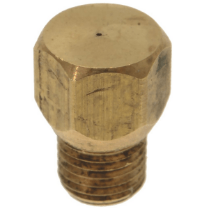 Horeca Parts - Dysza palnika pilota, gaz ziemny, gwint M4,5×0,5, klucz 6 - GAI