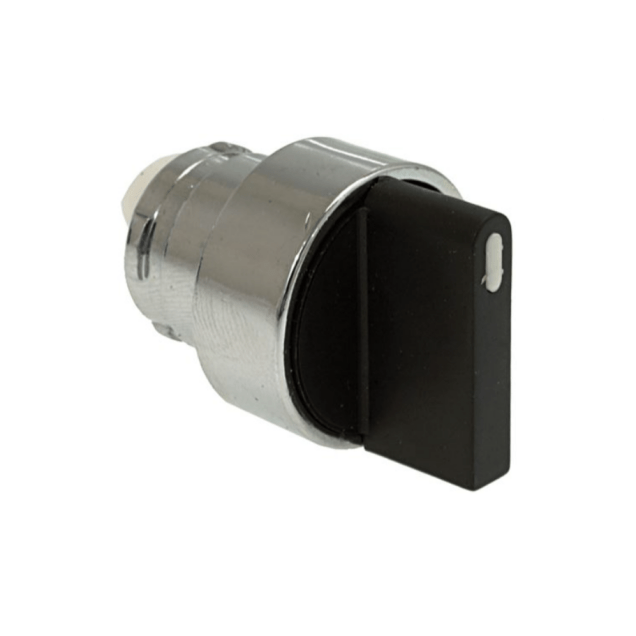Horeca Parts - Przełącznik obrotowy śr. mocowania 22mm sekwencja 1-0-2 czarny - Zmywarka uniwersalna Hoonved (5017195)