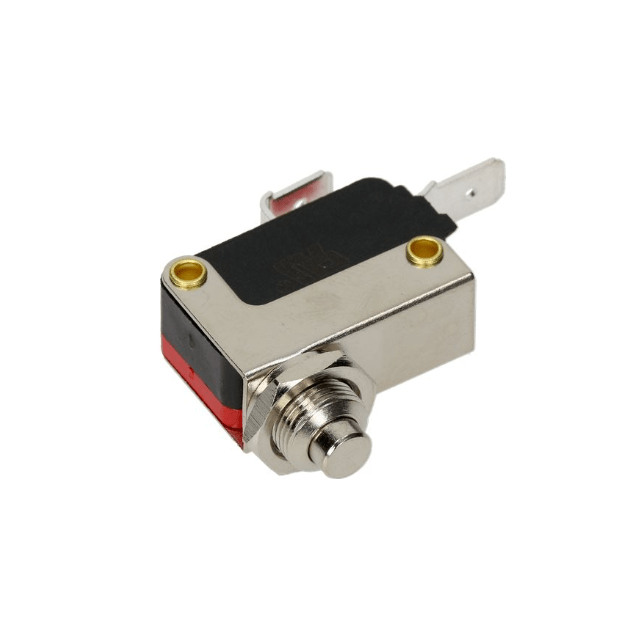 Horeca Parts - Mikroprzełącznik z trzpieniem 250V 10A 1NO podł. męskie 6,3mm - Roller Grill Frytownica elektryczna FD120R, FD30, FD50 (7102237)
