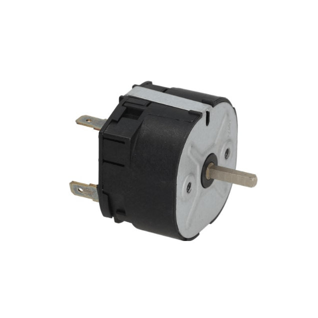Horeca Parts - Timer M2, 2-biegunowy, czas pracy 60 min, 2NO, pozycja stała nie, wałek 3,5x3,5 mm, dł. wałka 17 mm - Suszarka Grandimpianti (3446044)