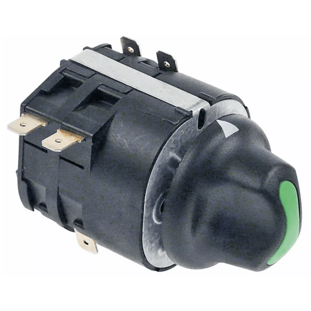 Horeca Parts - Timer 3-polowy dł. 22.5mm czas pracy 5min 250V 16A - Urządzenie do płukania i mycia małży Fimar (5050078)