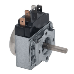 Horeca Parts - Timer / Programator M112 czas pracy 120min 2NO 16A - Piec konwekcyjny Roller Grill (3446084)