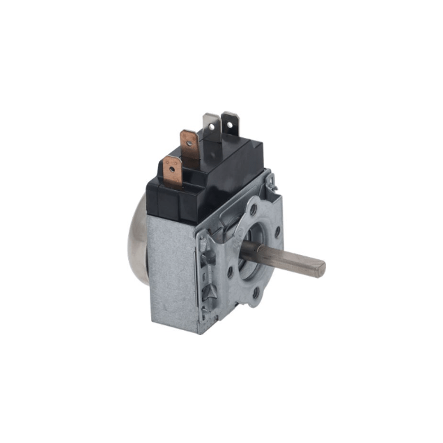 Horeca Parts - Timer / Programator M112 czas pracy 120min 2NO 16A - Piec konwekcyjny Roller Grill (3446084)