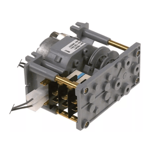 Horeca Parts - Timer 1 silnik 3 komory czas pracy 120s 230V - Zmywarka uniwersalna Giga, Silanos, Whirlpool (3322029)