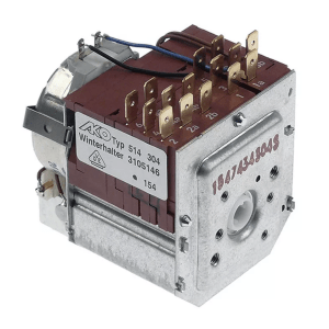 Horeca Parts - Timer 6 komór 230V 50/60Hz - Zmywarka kapturowa Winterhalter (5025128)