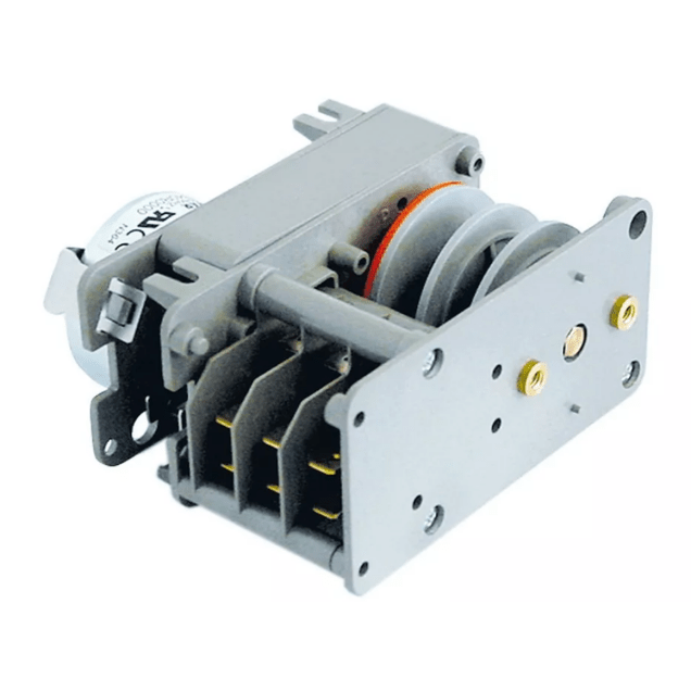 Horeca Parts - Timer 1 silnik 3 komory czas pracy 20min 230V - Zmywarka do szkła/filiżanek Elframo, Silanos (3322103)
