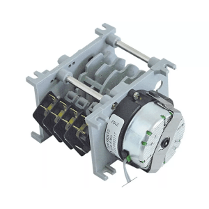 Horeca Parts - Timer 1 silnik 4 komory czas pracy 6min 230V - Zmywarka kapturowa Dihr, Kromo, Lamber (3322231)