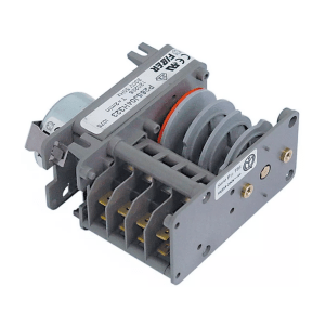 Horeca Parts - Timer 1 silnik 4 komory czas pracy 120s 230V - Zmywarka do szkła/filiżanek Comenda