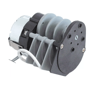 Horeca Parts - Timer 1 silnik 4 komory czas pracy 120s 230V - Zmywarka uniwersalna Dihr (3322178)