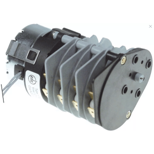 Horeca Parts - Timer 1 silnik 4 komory czas pracy 10min 230V - Kostkarka do lodu Kastel (5027723)