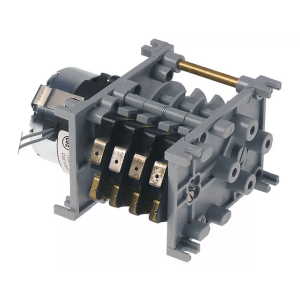Horeca Parts - Timer 1 silnik 4 komory czas pracy 5min 230V - Zmywarka kapturowa Angelo Po, Dihr (5018216)