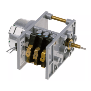 Horeca Parts - Timer 1 silnik 3 komory czas pracy 6min 230V dł. 22mm (5028621)