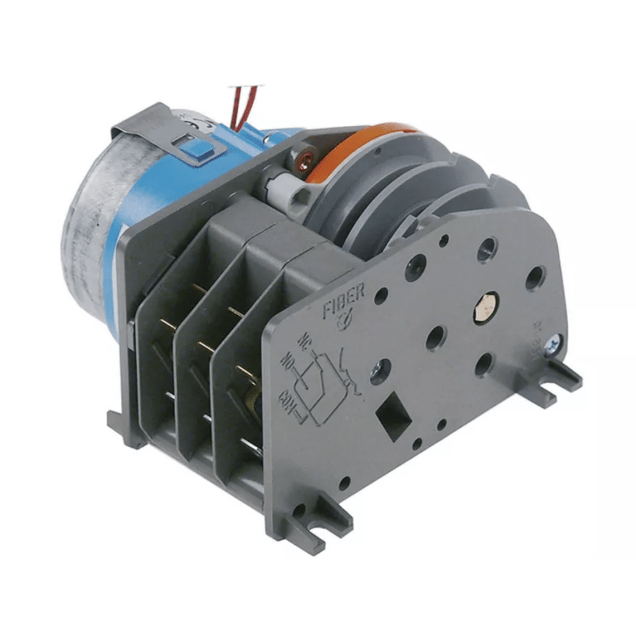 Horeca Parts - Timer 1 silnik 3 komory czas pracy 20min 230V - Jemi