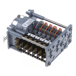 Horeca Parts - Timer 1 silnik 6 komór czas pracy 150s 230V - Zmywarka kapturowa Lamber