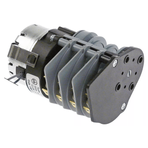 Horeca Parts - Timer 1 silnik 4 komory czas pracy 120s 230V - Zmywarka uniwersalna Elframo, Emmepi, Komel (5069383)