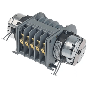 Horeca Parts - Timer 5 komór czas pracy 60/180s 230V 50/60Hz - Zmywarka kapturowa Lasa (3322176)