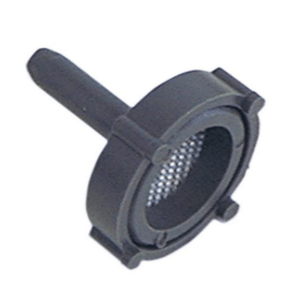 Horeca Parts - Filtr ssący do pojemnika, przyłącze węża Ø 4 mm, typ 3000, 0,004 kg - Aqua-Germac