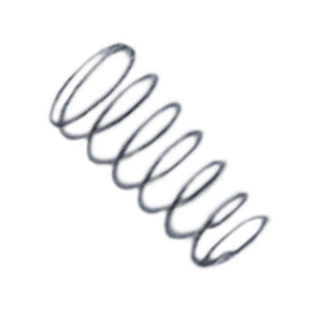 Horeca Parts - Sprężyna do typu N5/N6, do kulki, 0,010 kg - Ecolab