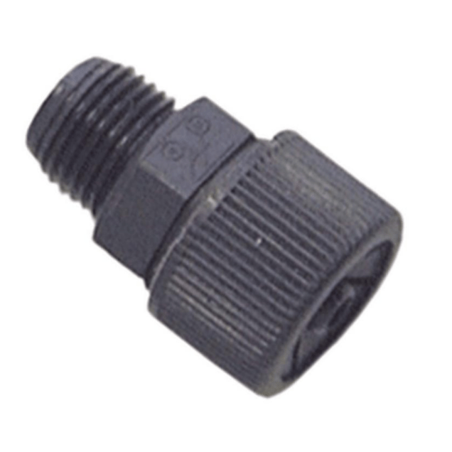Horeca Parts - Złączka węża M10x1, wąż Ø 6x8 mm, 0,008 kg - Ascaso