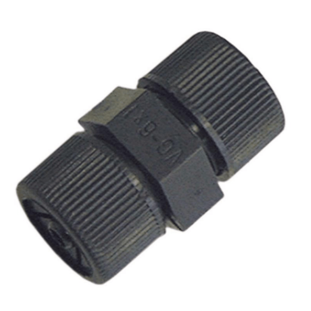 Horeca Parts - Złącze proste węża, wym. węża Ø 4x6 mm i Ø 6x8 mm, 0,007 kg - Meiko