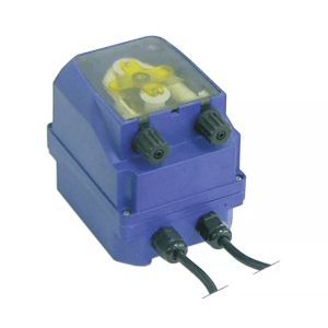 Horeca Parts - Pompa dozująca z kontrolą przewodności 9 l/h, 230V AC, do detergentu, wąż typ K Ø 4×6 mm Santoprene - Seko