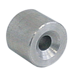 Horeca Parts - Ciężarek filtra, ze stali nierdzewnej ID ø 6mm zewnętrzna ø 20 L 17,5mm 37g CNS - Adler