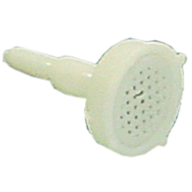 Horeca Parts - Filtr dolny do dozownika, przyłącze węża Ø 4 mm, waga 0,002 kg - Giados