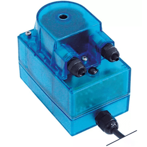 Horeca Parts - Pompa dozująca do detergentu,  bez sterowania, 4 l/h, 24 VAC, wąż ø 4x6 mm, wąż Santoprene, typ Mybo - Bores