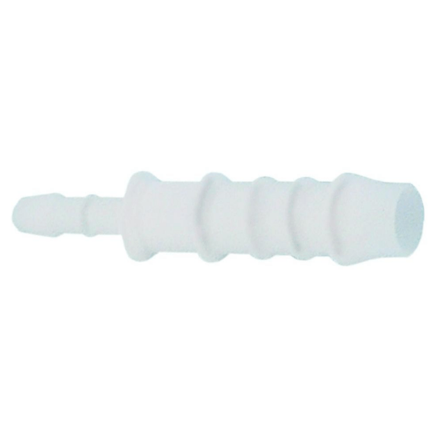 Horeca Parts - Złączka plastikowa 2-drogowa do węża Ø 4-8 mm, waga 0,007 kg - Ascaso