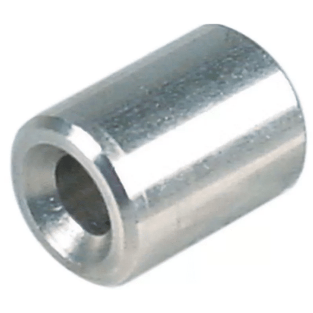 Horeca Parts - Ciężarek filtra ze stali nierdzewnej, ID ø 7 mm, długość 20 mm, zewn. ø 15 mm, waga 21 g - Eunasa