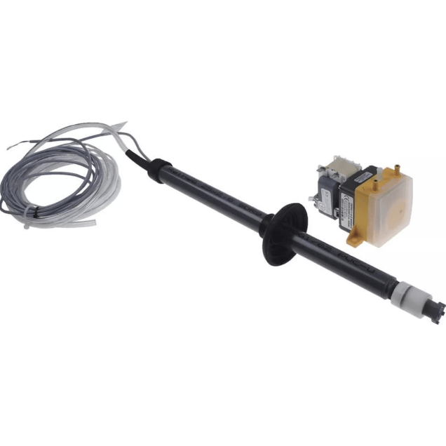 Horeca Parts - Pompa dozująca bez sterowania 10 l/h, 230V AC, do detergentu, wąż Ø 6,3 mm PVC - Winterhalter (30000027)