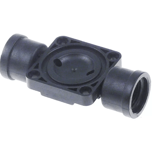 Horeca Parts - Głowica pompy typu EKP-R do pompy dozującej, tworzywo sztuczne, waga 0,010 kg - Ecolab