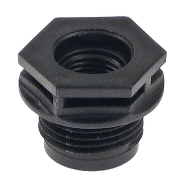 Horeca Parts - Złączka śrubowa 3/8" ET M10x1 IT - Ecolab