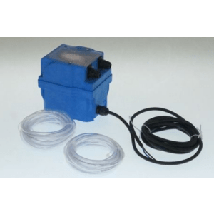 Horeca Parts - Pompa dozująca z regulacją częstotliwości 0,5–6 l/h, 230V AC, do detergentu, wąż Ø 4×6 mm Santoprene - Microdos
