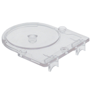 Horeca Parts - Pokrywa dozownika szer. 66 mm, gł. 72 mm, waga 0,020 kg - Germac