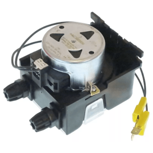 Horeca Parts - Pompa dozująca detergent 3 l/h 230V, złączka węża Ø 4×6 mm, typ L,  MICRODOS MP5-DW - Eurotec Dishwashing