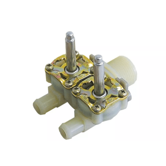 Horeca Parts - Korpus elektrozaworu podwójnego prostego 230V wlot 3/4" wylot 14,5mm (5109696)