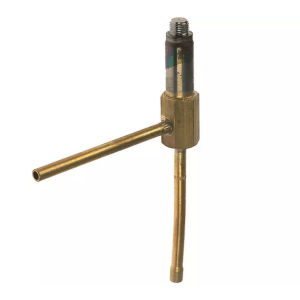 Horeca Parts - Korpus elektrozaworu kątowego DN 2,5 mm, przyłącze lutowane 6 mm, do układów chłodniczych